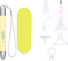 Light Up pen USB 2 positions